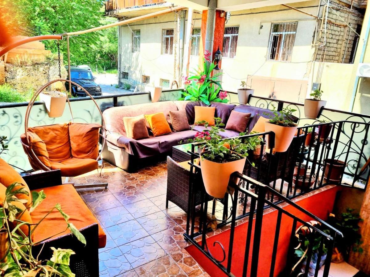 Hotel Qeroli Old Town Tiflis Exterior foto