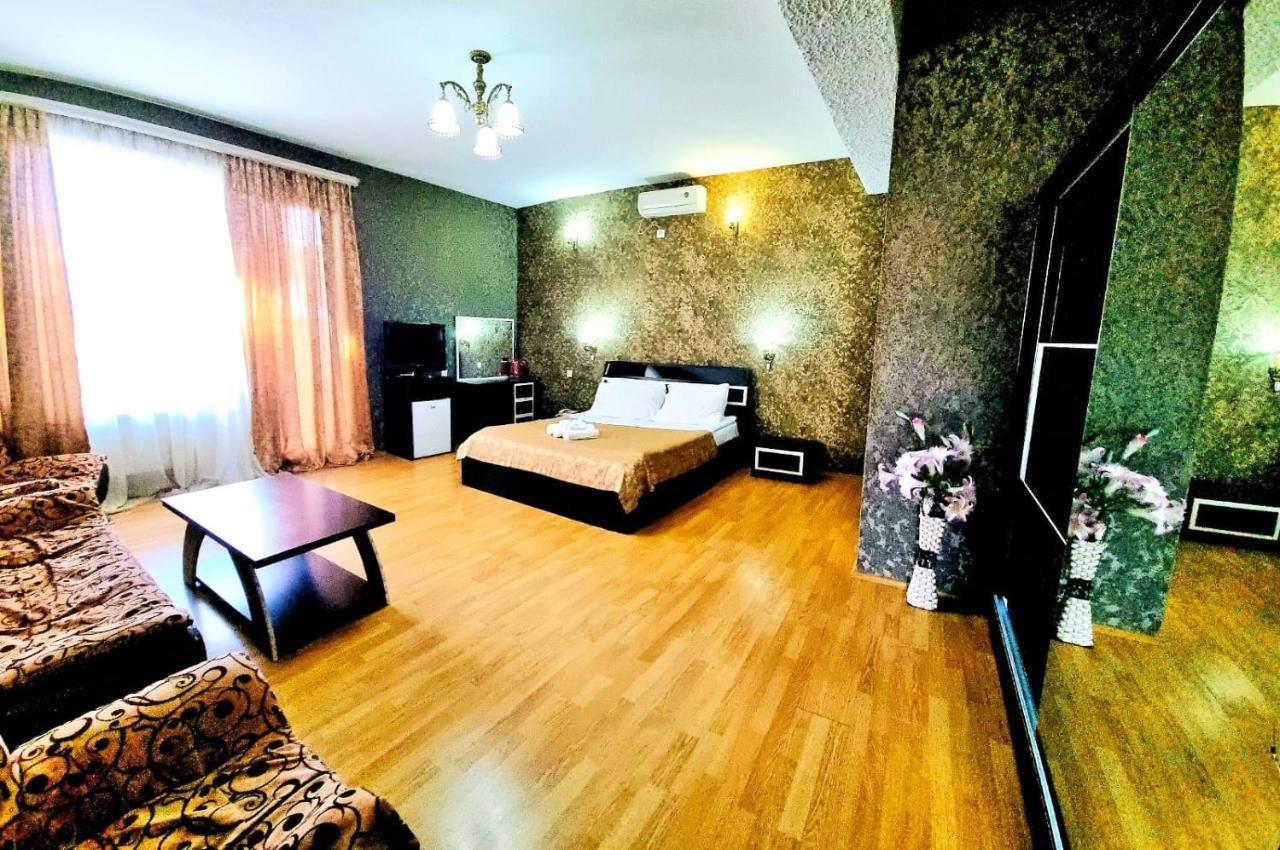 Hotel Qeroli Old Town Tiflis Exterior foto