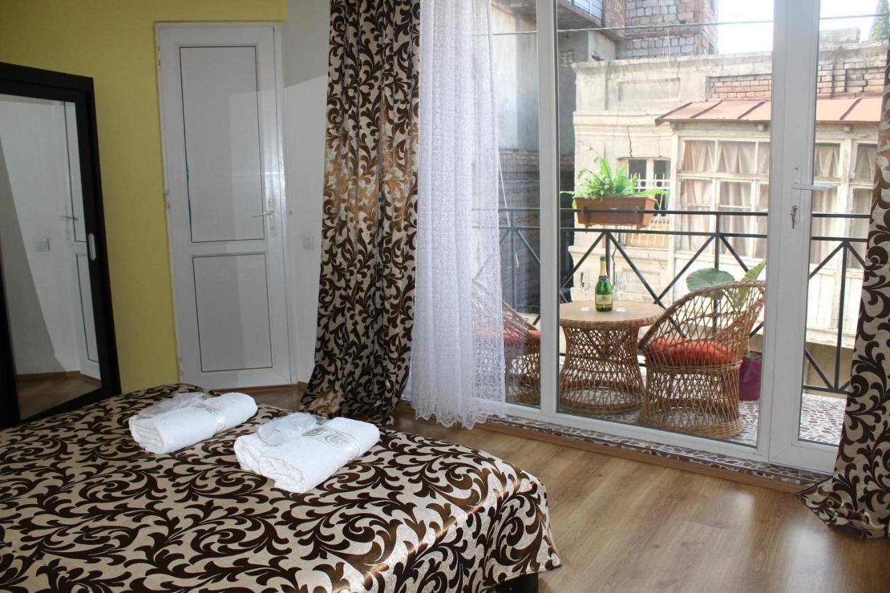 Hotel Qeroli Old Town Tiflis Exterior foto