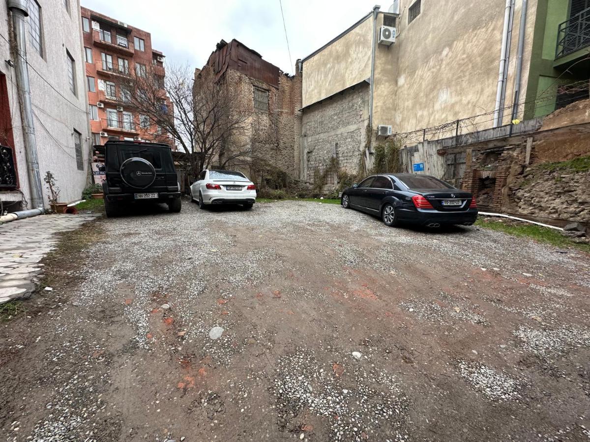 Hotel Qeroli Old Town Tiflis Exterior foto