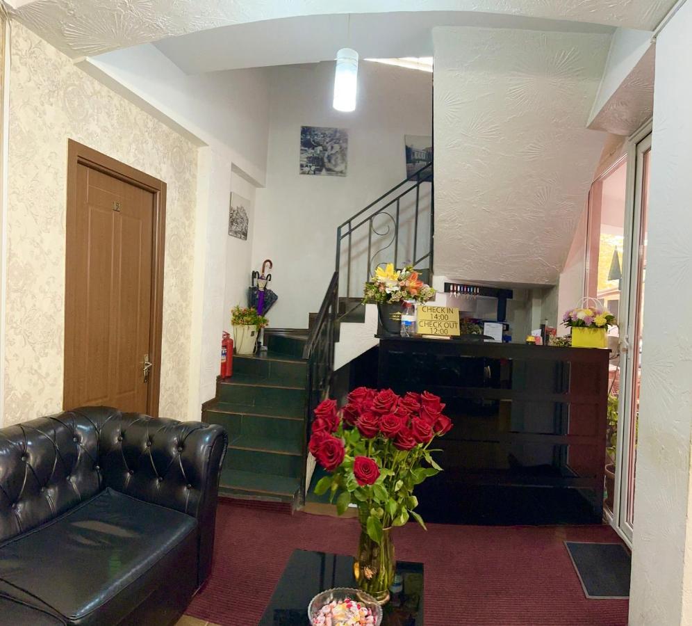 Hotel Qeroli Old Town Tiflis Exterior foto