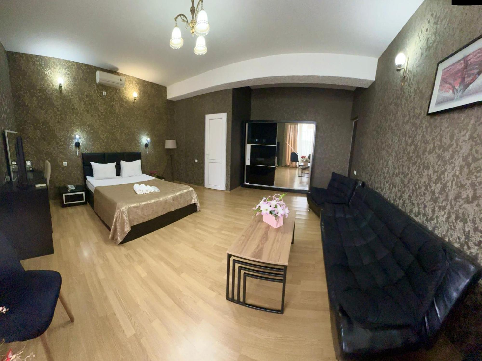 Hotel Qeroli Old Town Tiflis Exterior foto